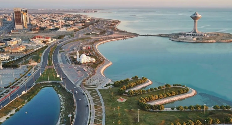 الدمام: الدليل الشامل- عروس الخليج العربي